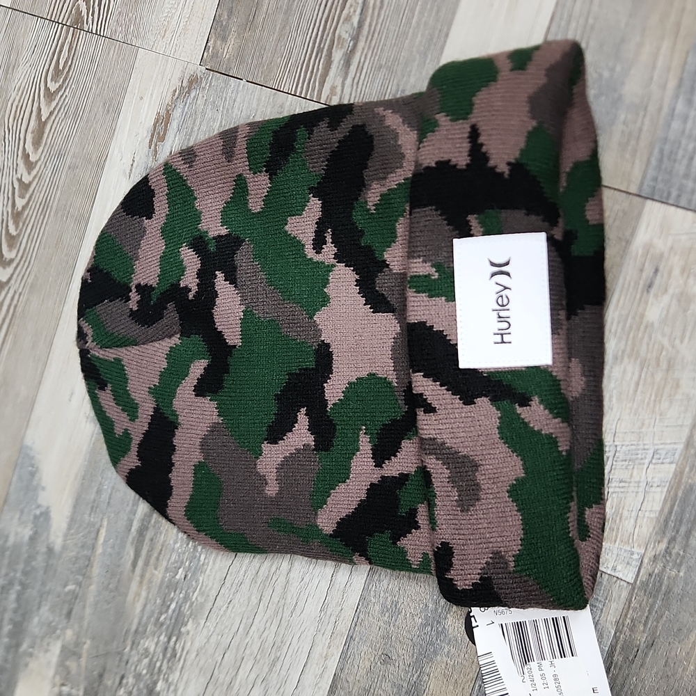 Hurley Seaward Beanie - Picture 4 of 7